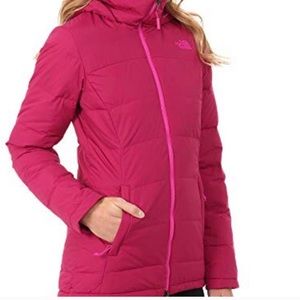 North Face Fossil Ridge Parka